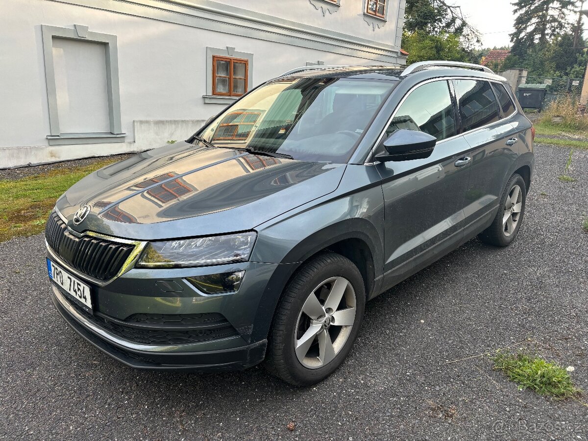 Škoda Karoq 2.0 tdi