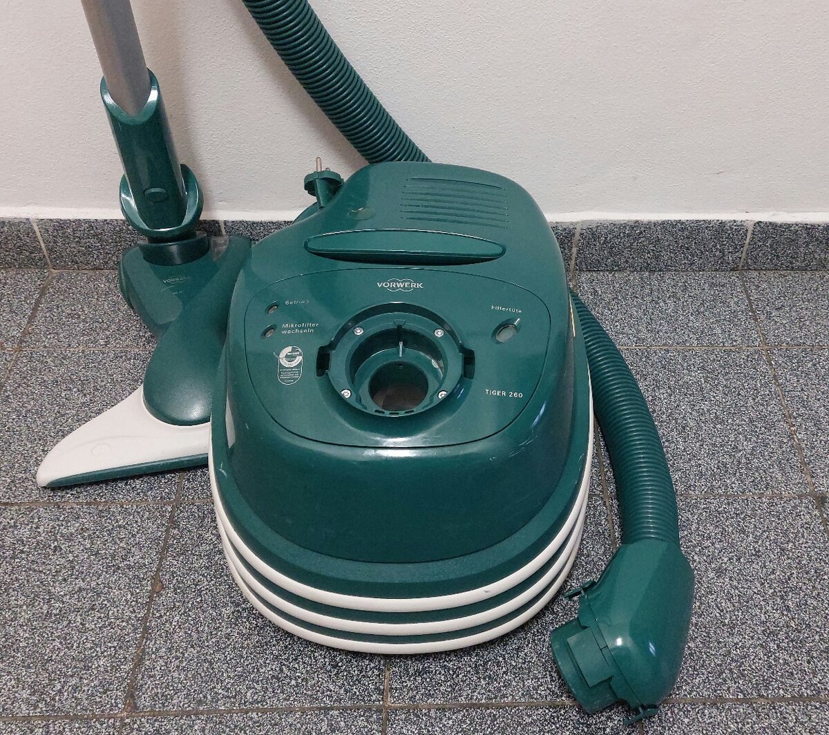 Vorwerk Tiger 265