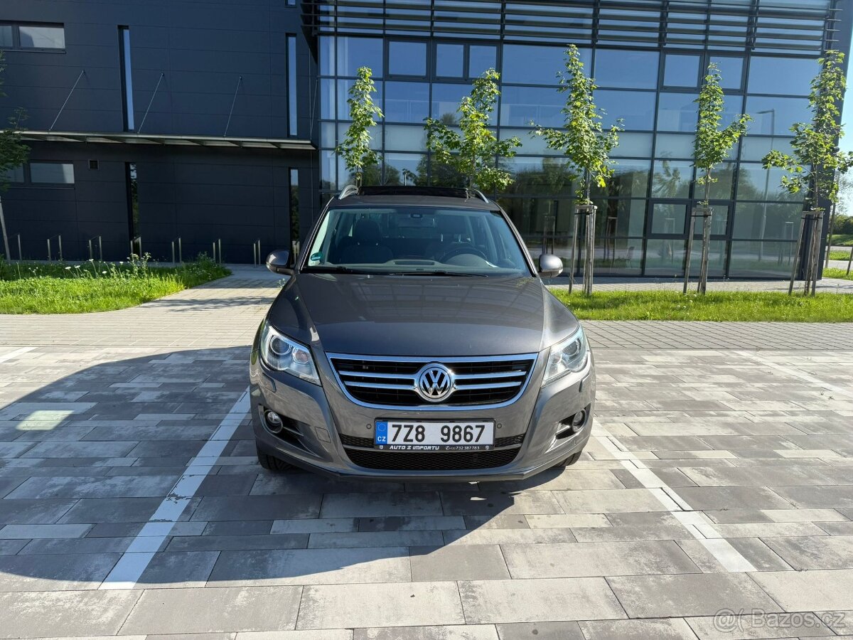 Volkswagen Tiguan 2.0 TDI