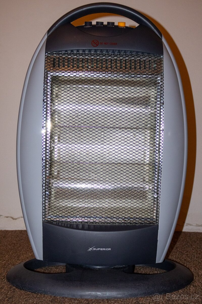 Elektrické přímotopy – funkční