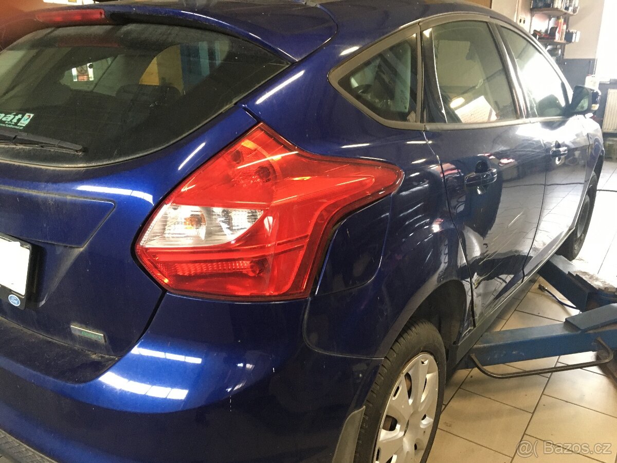 ND Ford Focus MK3 1.0 EcoBoost, 5 dv., r.v. 2014