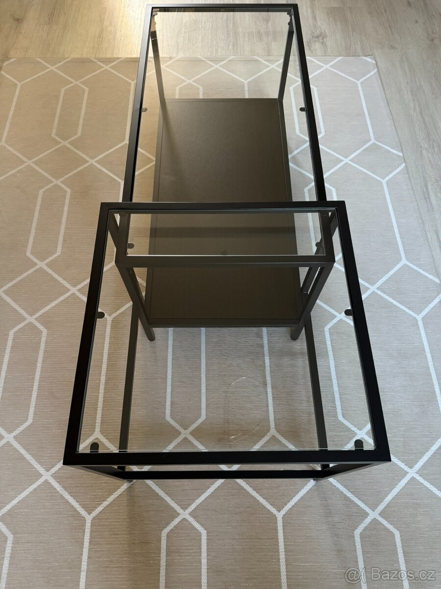 Sada stolků VITTSJÖ z IKEA