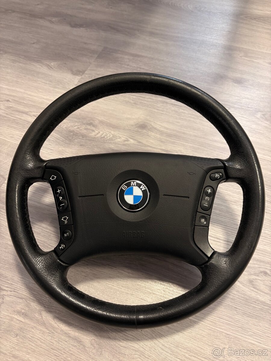 Volant bmw e46