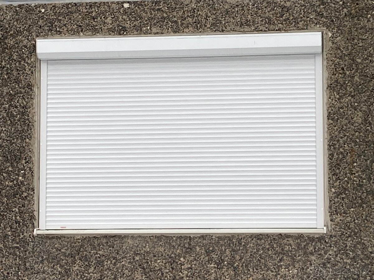 předokenní rolety-zánovní