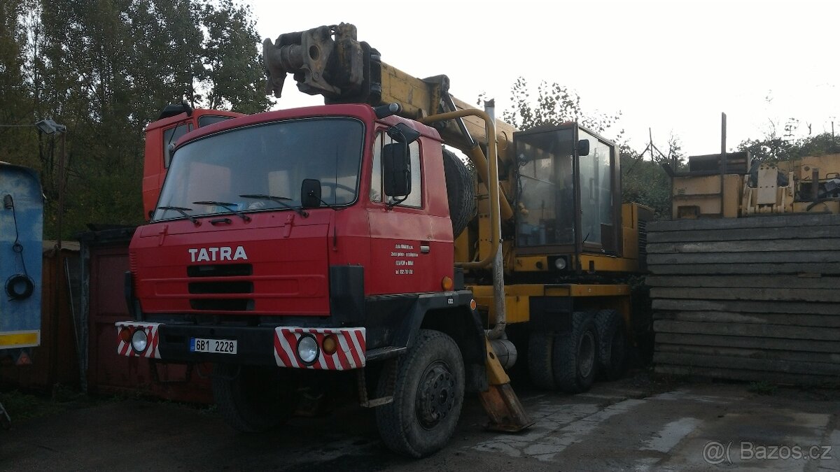 Tatra 815 UDS 114