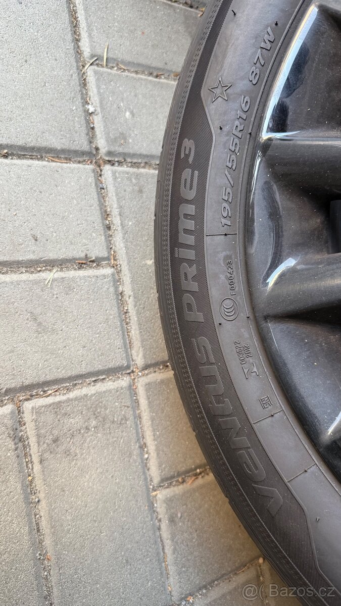 Hankook Ventus Prime 3 letní