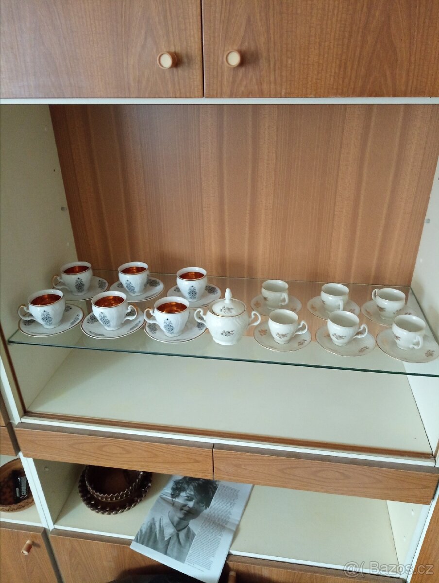 Porcelán BERNADOTTE