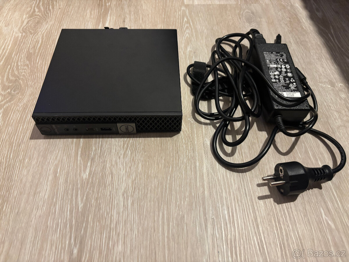 Dell Optiplex 5060 Micro - PC - počítač - perfektní stav