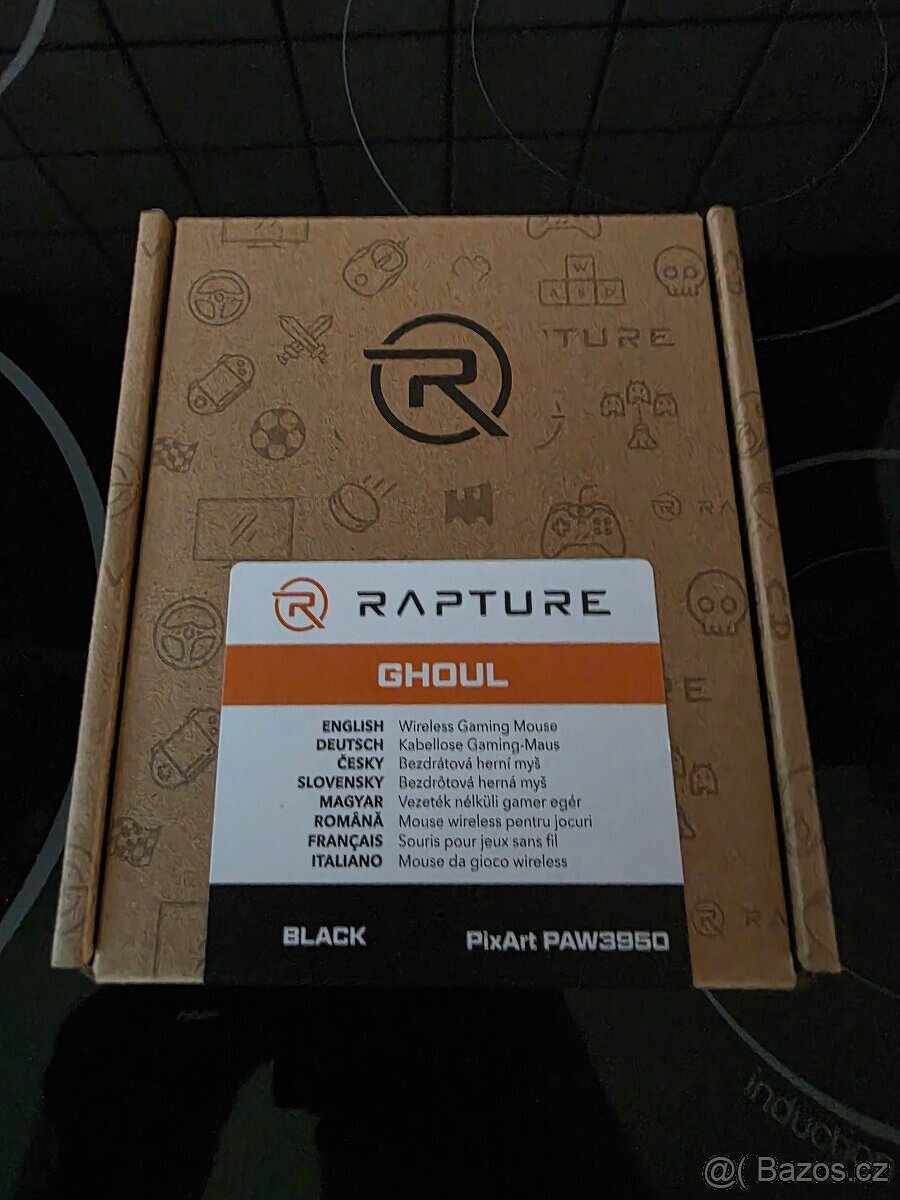 Rapture GHOUL