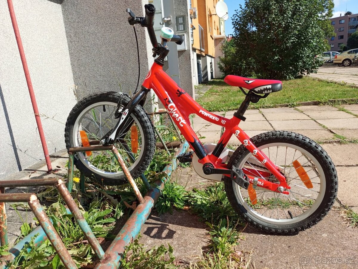 Dětské jízdní kolo