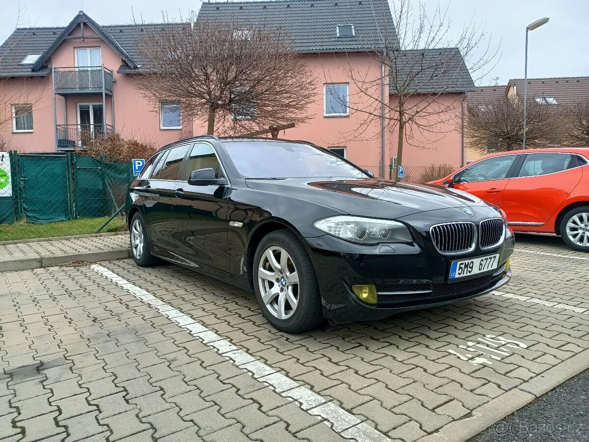 BMW F11 520d, rv. 2013