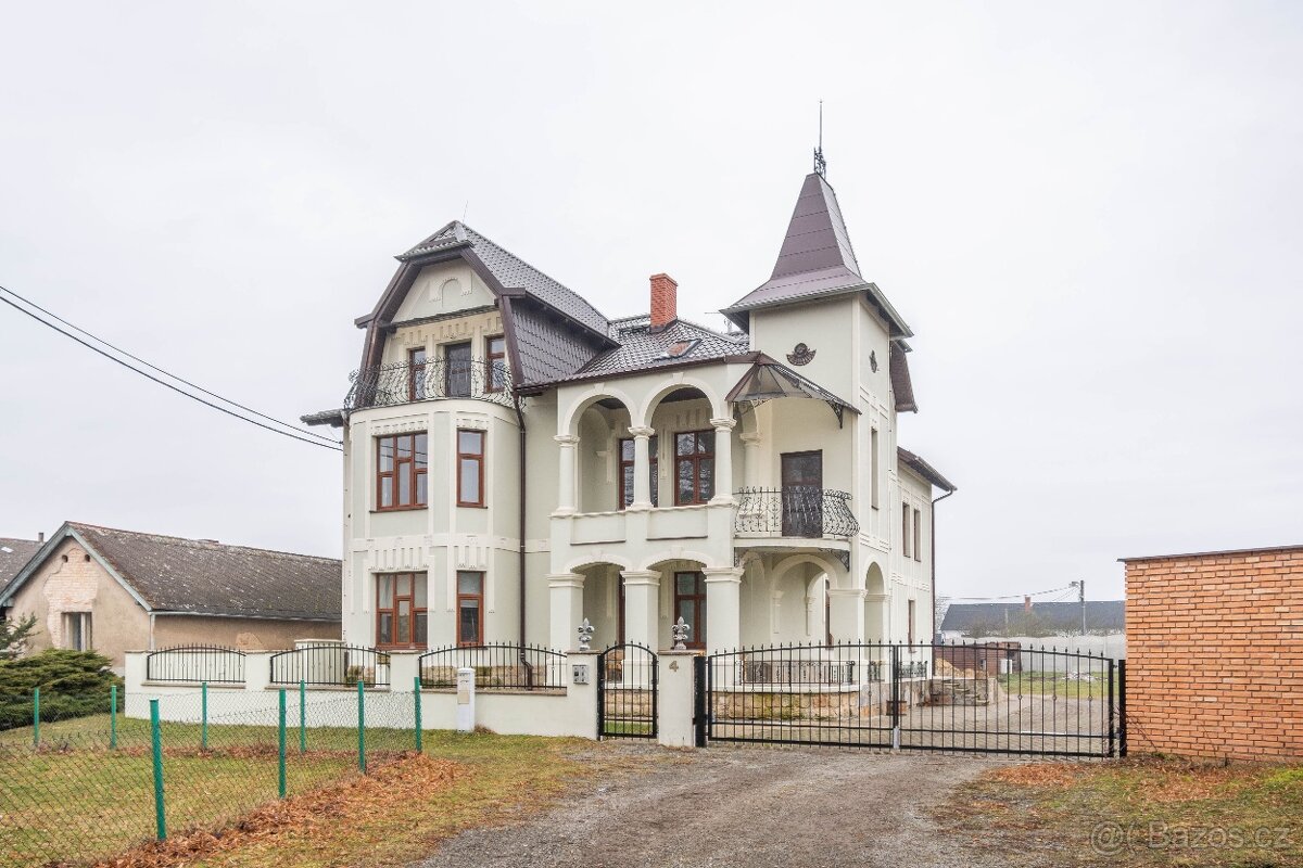 Pronájem bytu 3kk 70m2 v obci Čistá, terasa, parkovací stání
