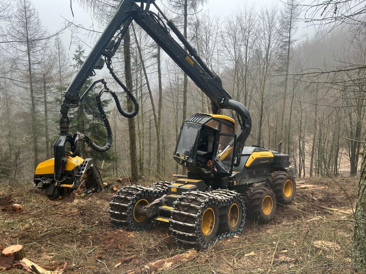 Ponsse scorpion king H7 - 11876MTH