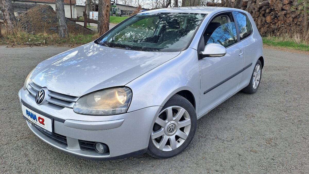 Volkswagen Golf 2.0 TDI Comfort