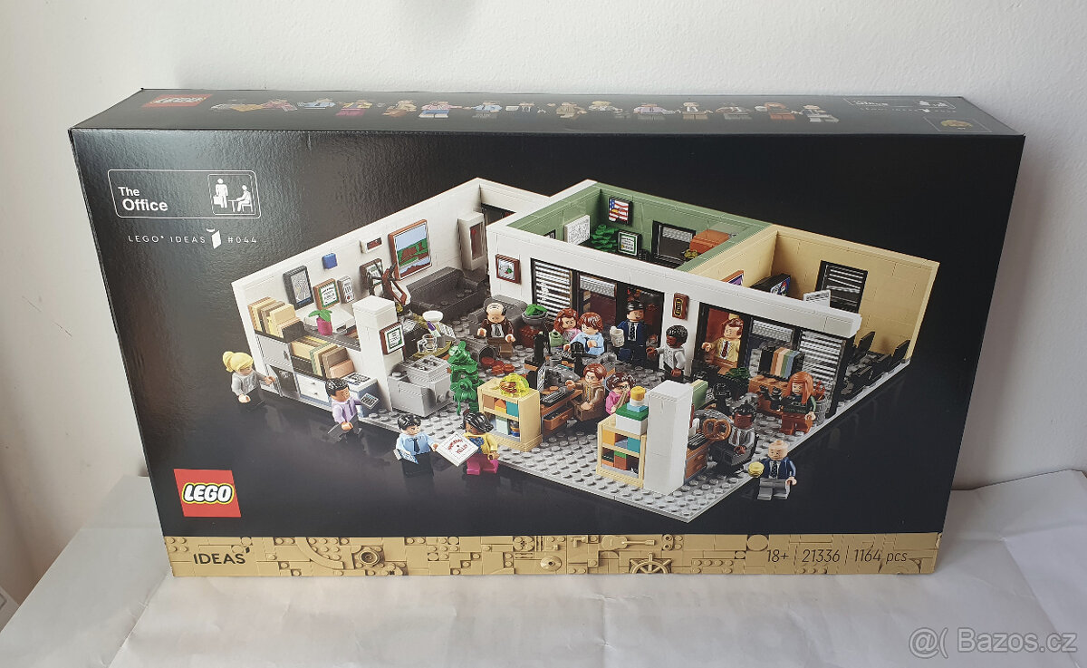Lego The Office 21336