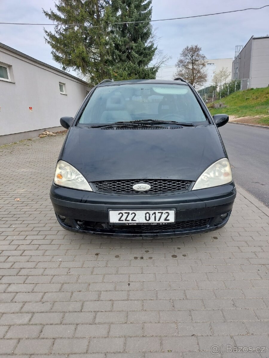 Ford Galaxy