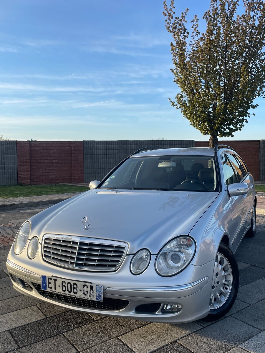 ⭐️MERCEDES-BENZ ⭐️W211⭐️E220CDI⭐️AUTOMAT⭐️