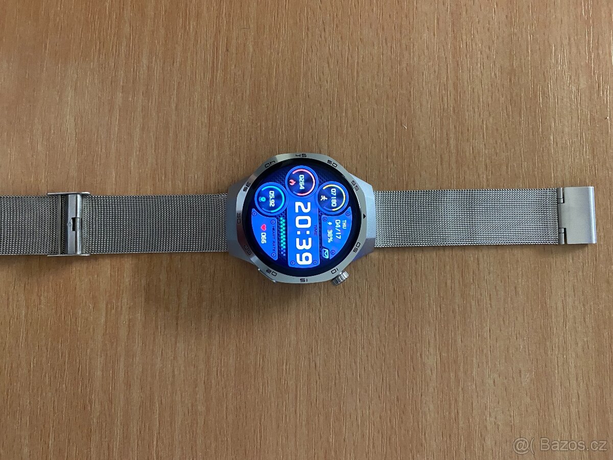 Prodám chytré hodinky Watch 5 Max - NOVÉ