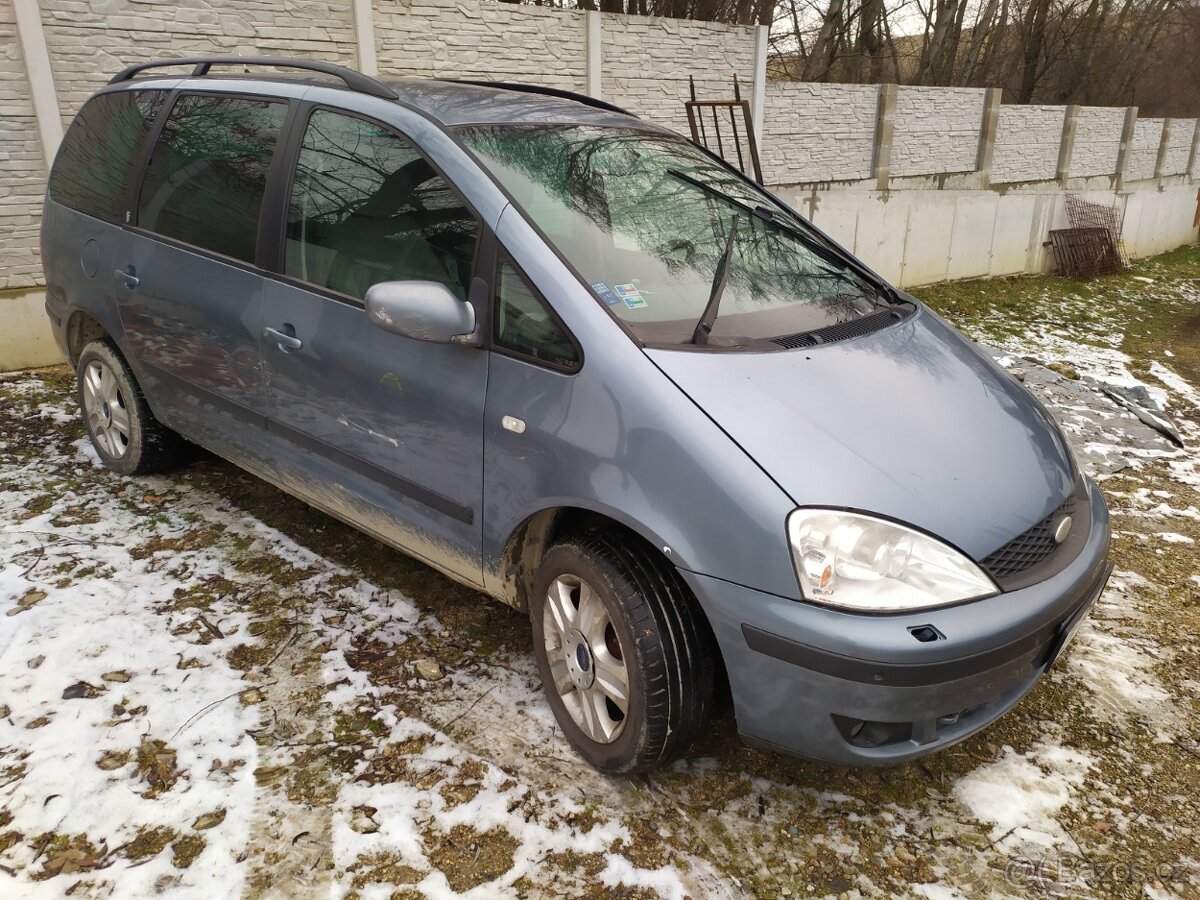 ford galaxy 1,9