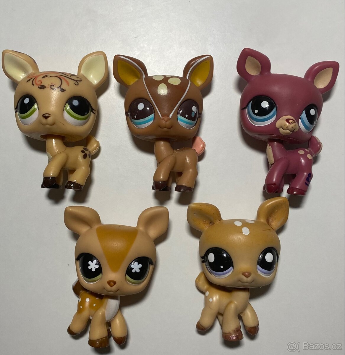 Lps srnky