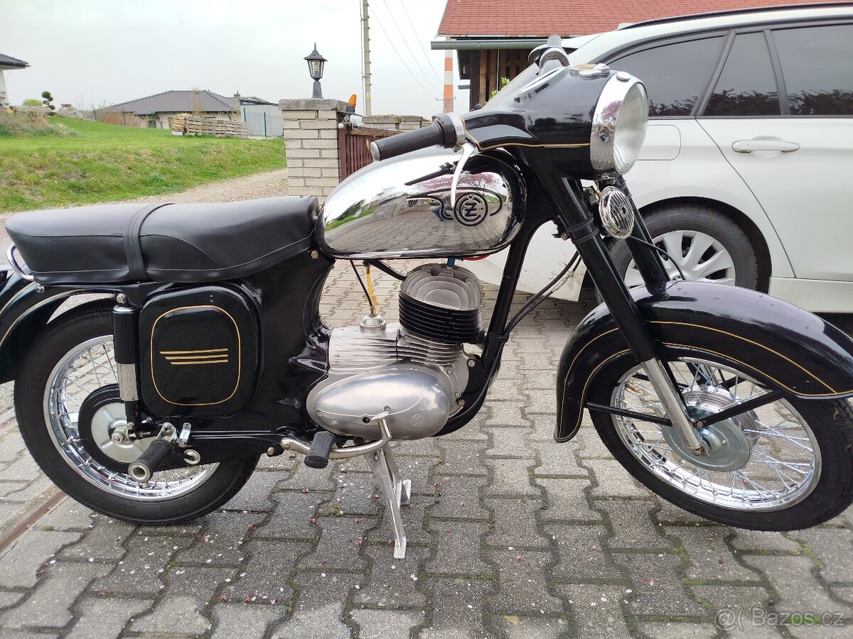 Prodám CZ 175-450.05