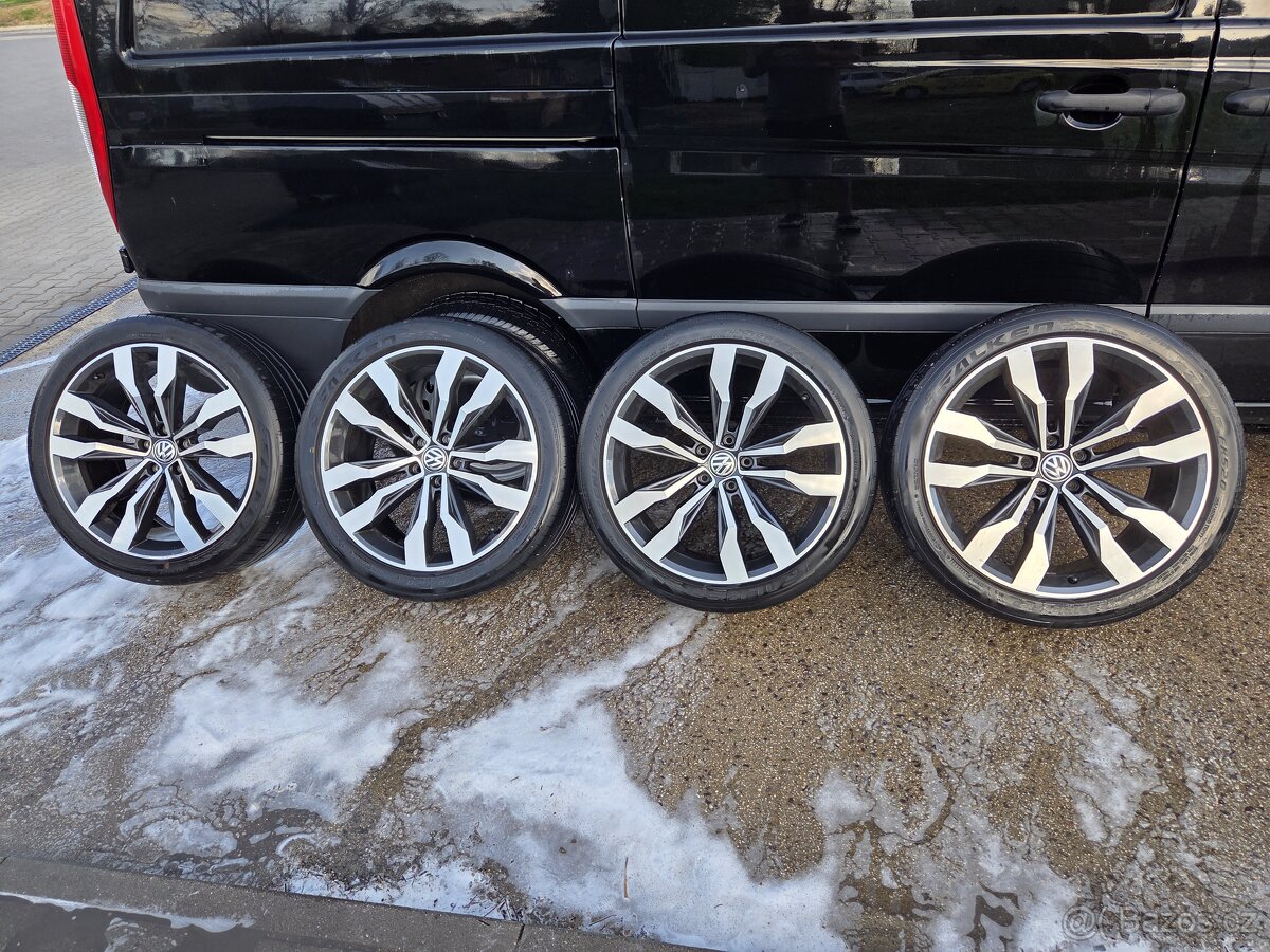 Alu kola Suzuka 5x112 R20H2 8,5J ET38