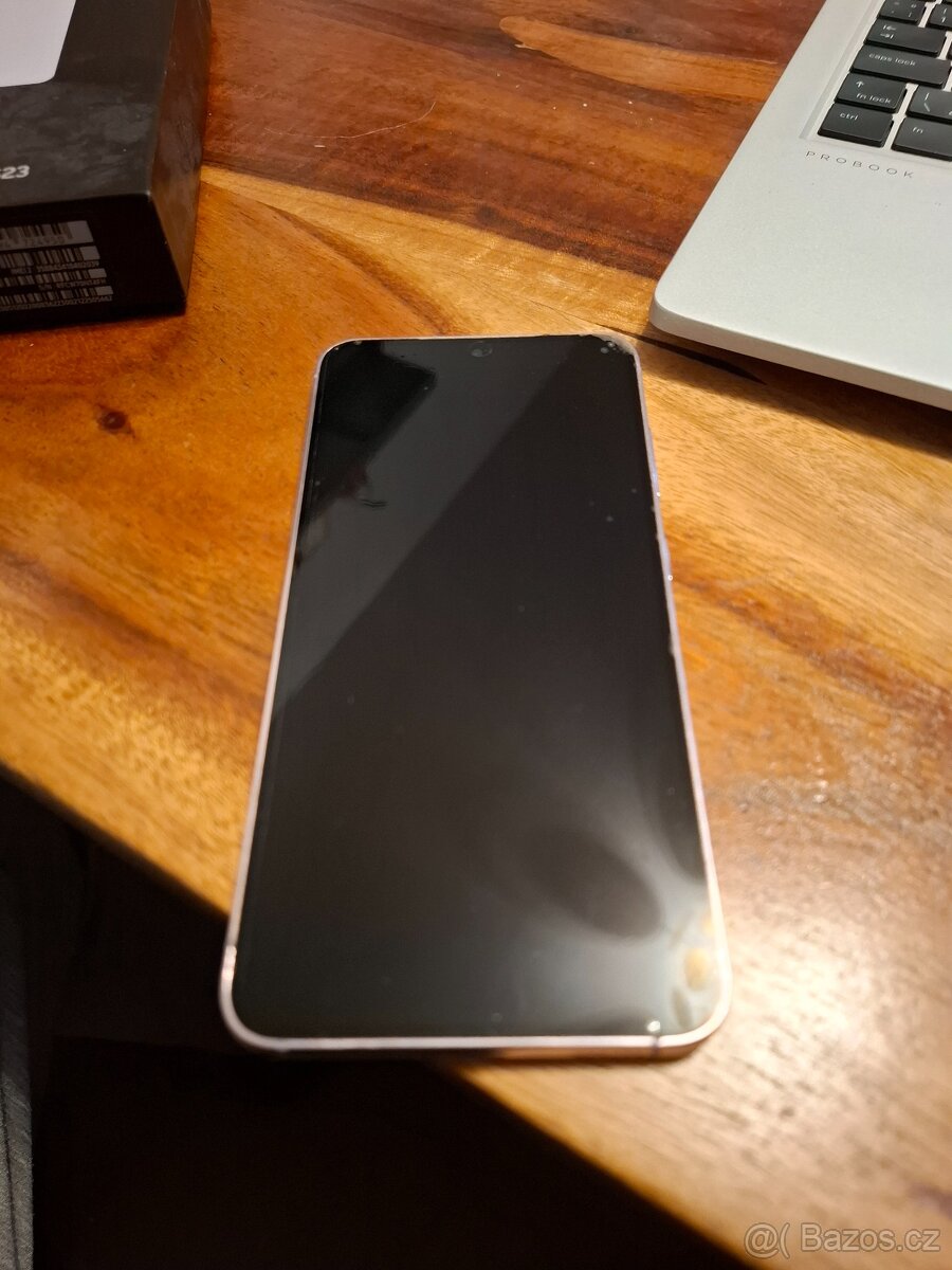 Samsung Galaxy S23 Lavender 128 GB