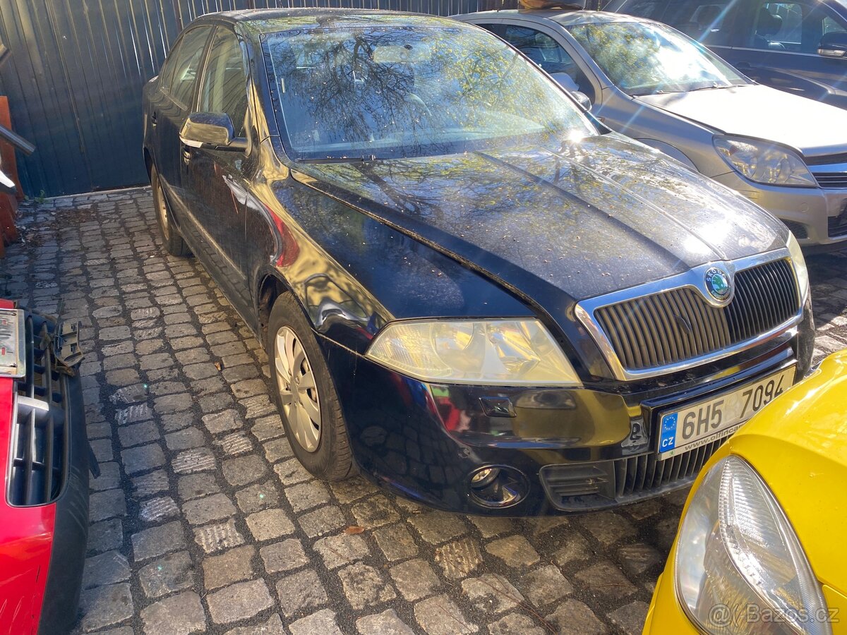 Škoda Octavia 2 Combi 1.9 tdi 77kw BKC / JCR
