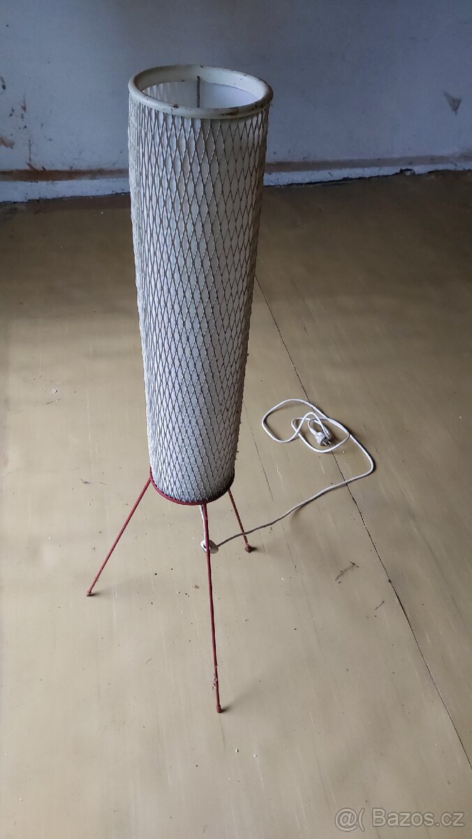 podlahová lampa NAPAKO