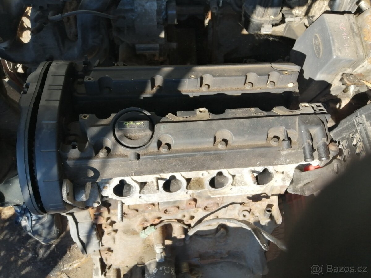 Motor Peugeot 406 coupe 2.0 16v