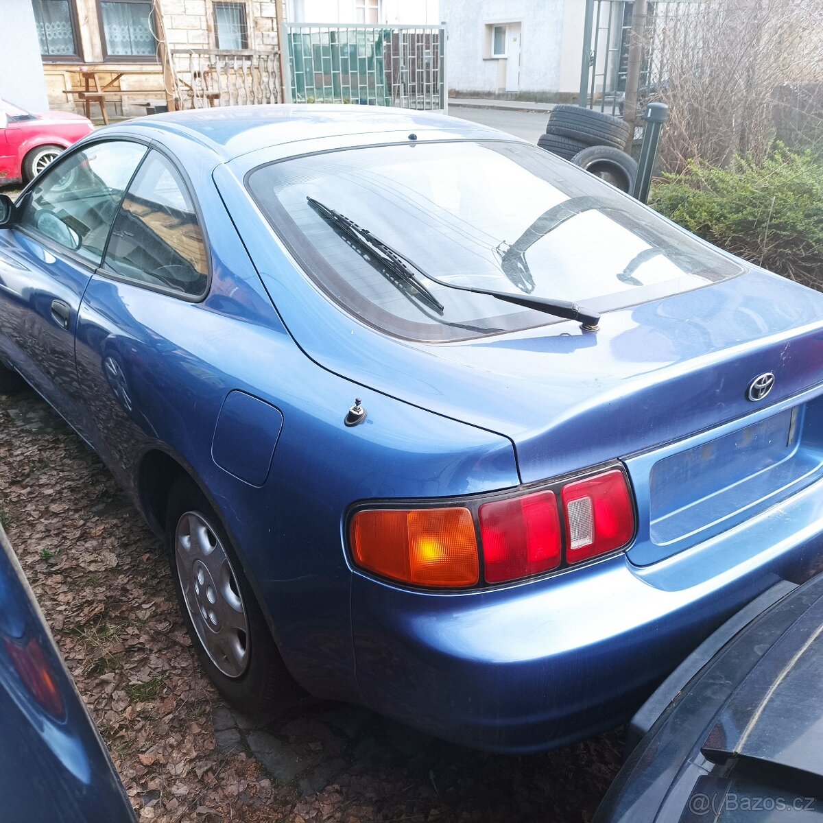 Prodám Toyota Celica T 20