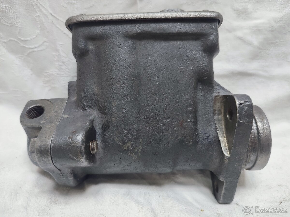 WARTBURG 311 PRVNÍ TYP A IFA F9 HLAVNÍ BRZDOVÝ VÁLEC