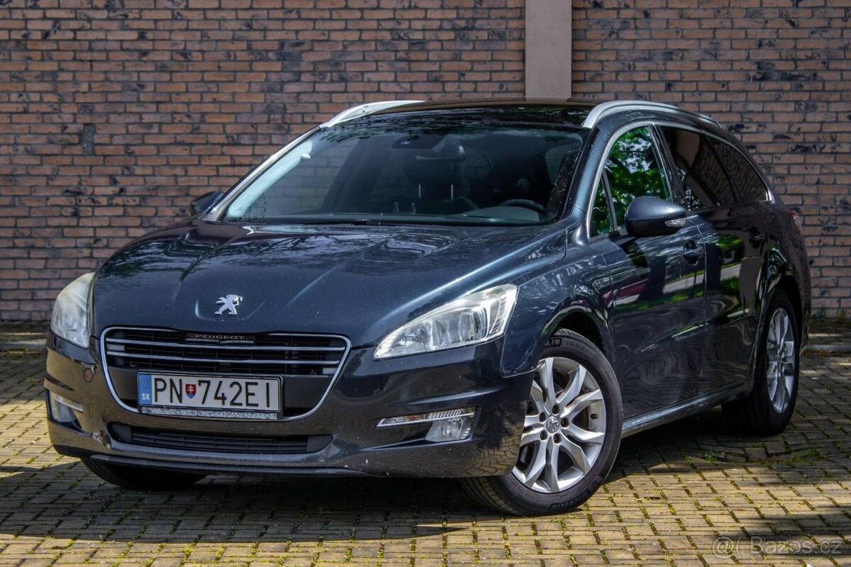 Peugeot 508 SW 2.0 HDi FAP 163k BVM6 Active