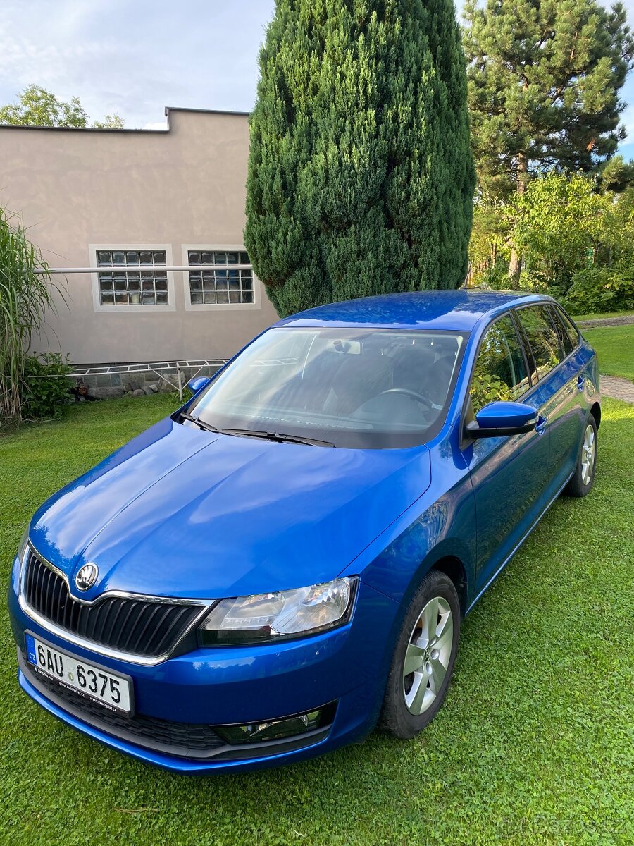 Rapid Spaceback
