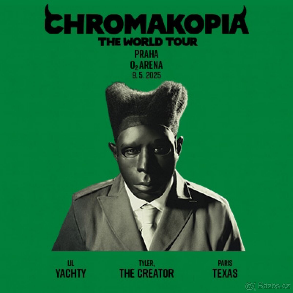 Tyler, The Creator 2x sektor 115