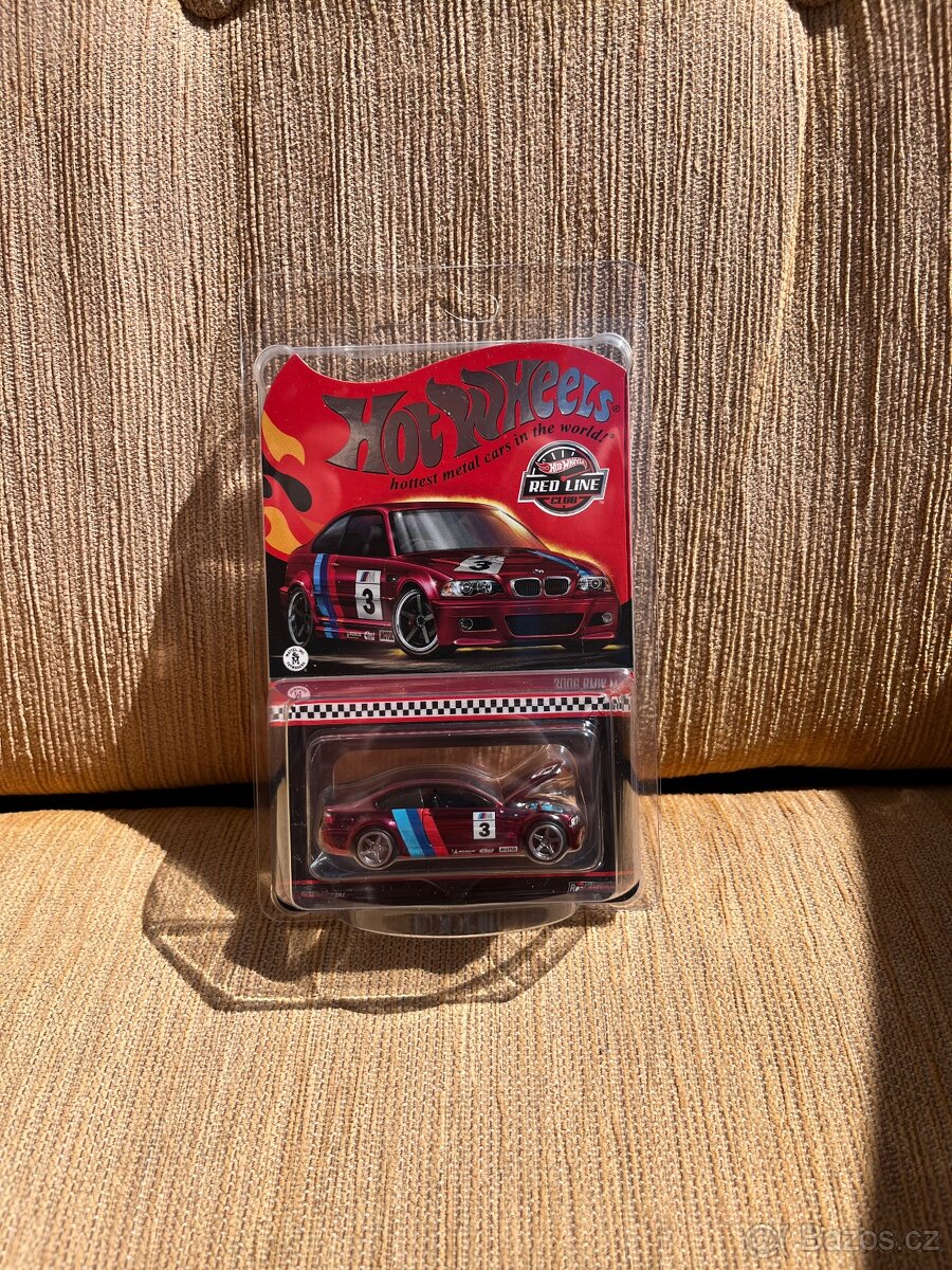 Hot wheels RLC BMW M3 2006