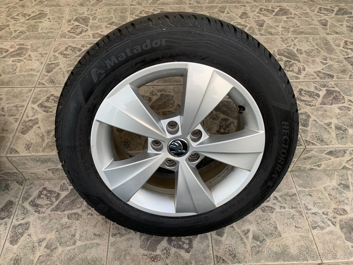 Škoda Octavia III 16"