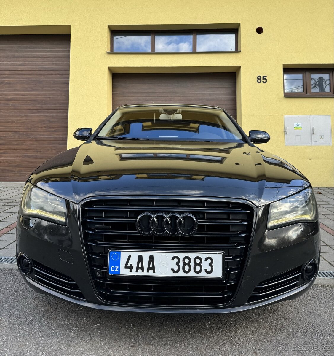 Audi a8 4.2 tdi