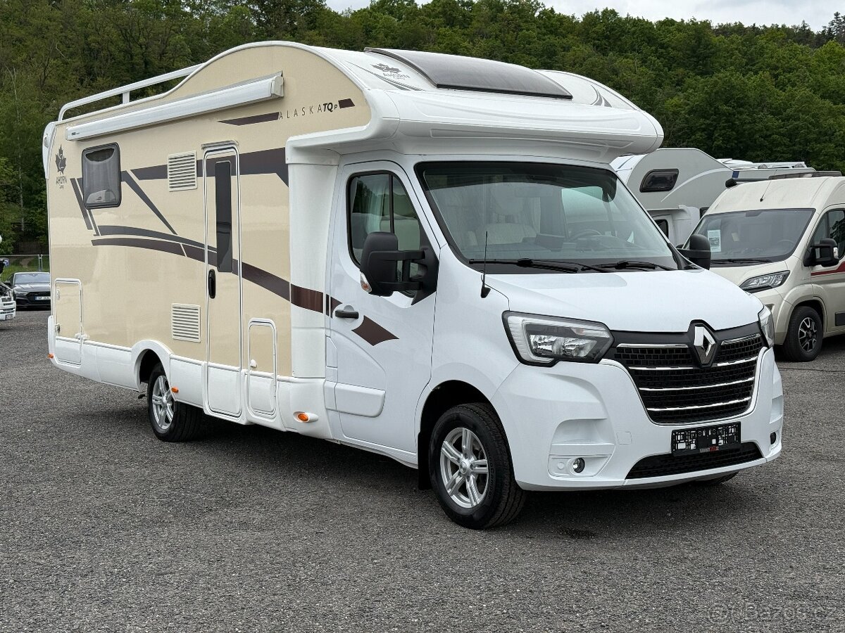 Renault Ahron Alaska, markýza, zimní paket