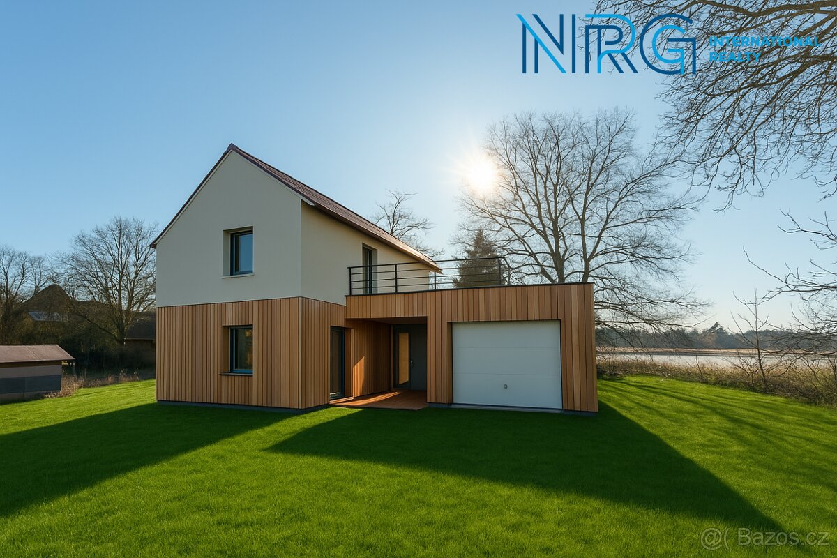 Prodej rodinného domu 135m2, pozemek 1408m2, Chlumec nad Cid