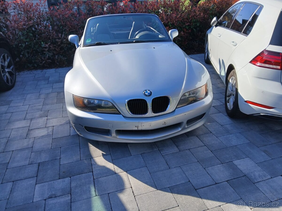 BMW Z3 1.9i