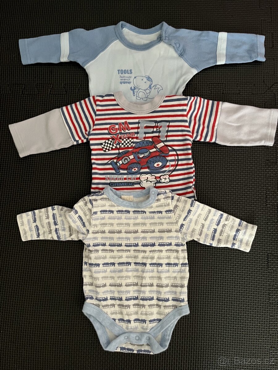 3x body vel 56 Bambini, New Baby