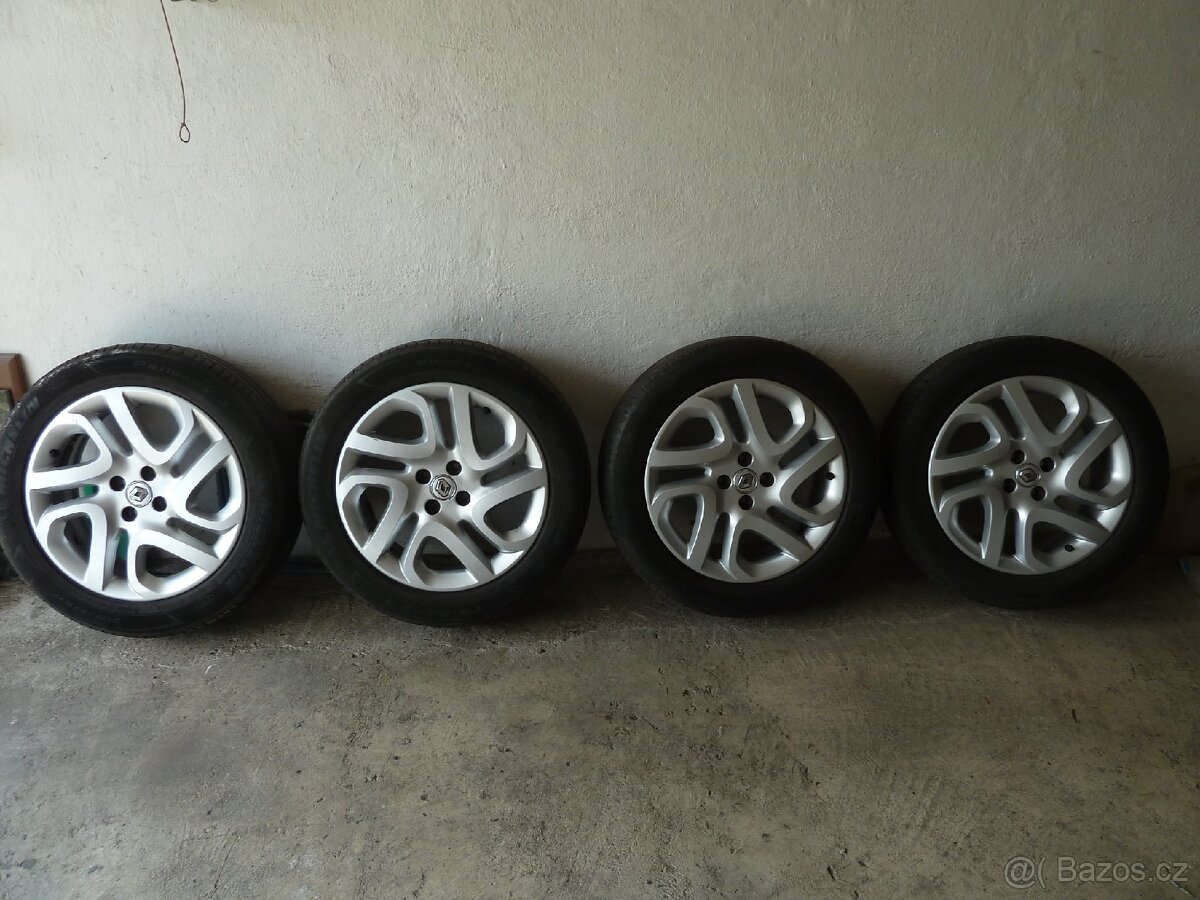 Pneumatiky Michelin