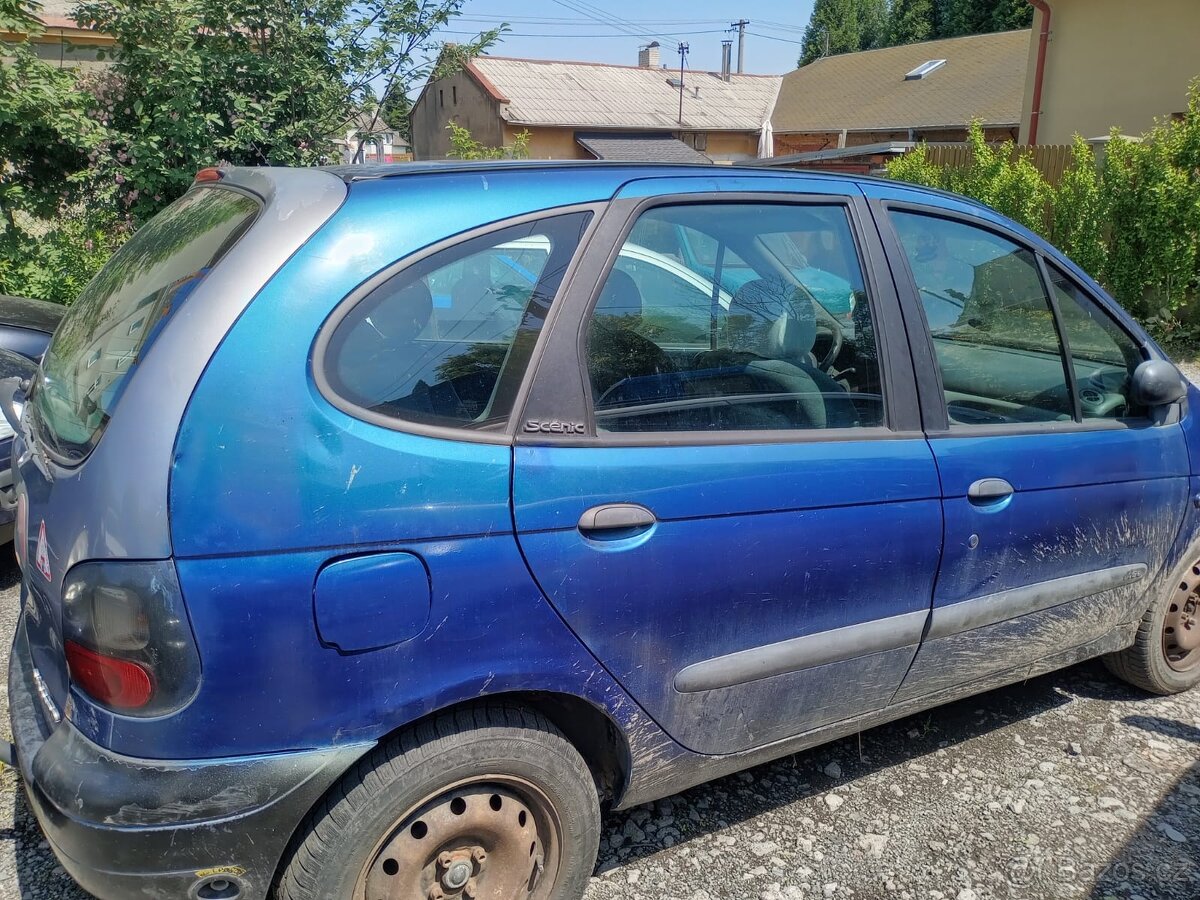 Renault Scénic