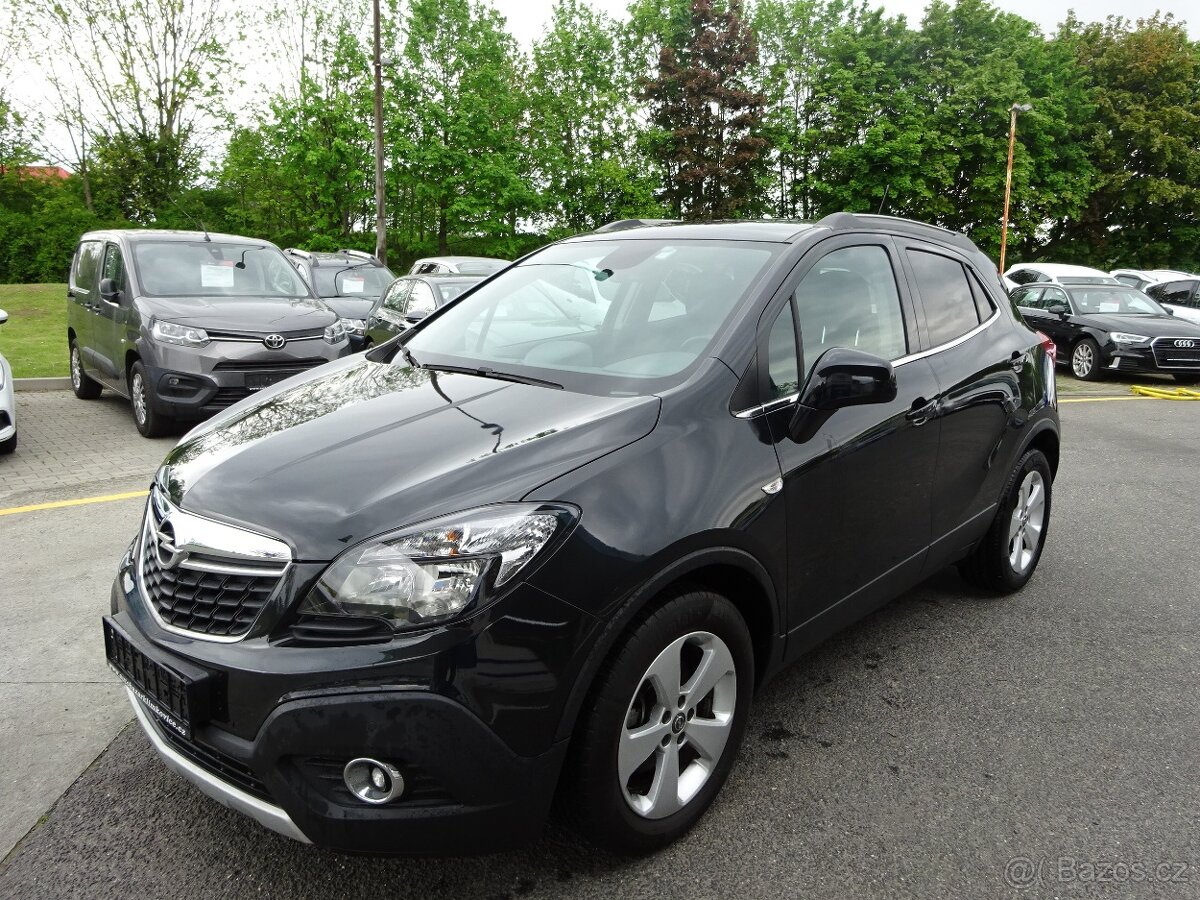 Opel Mokka 1,4 i TURBO,AUTOMAT,GARANCE KM