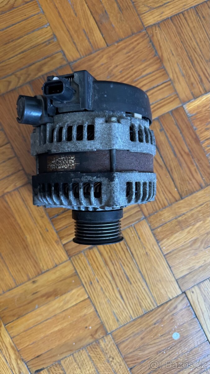 Alternator fusion focus 2, 1.6 tdci