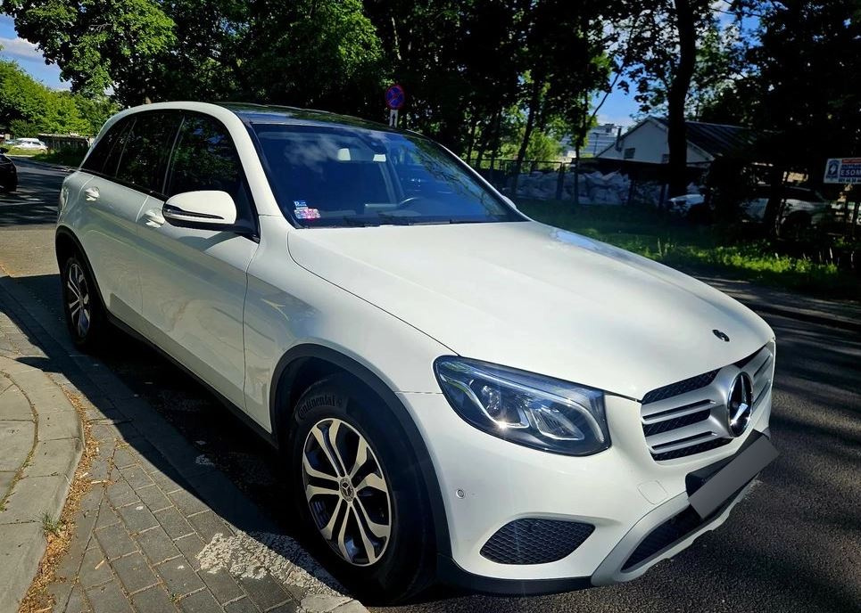 Mercedes-Benz GLC 220 d 4-Matic 4x4