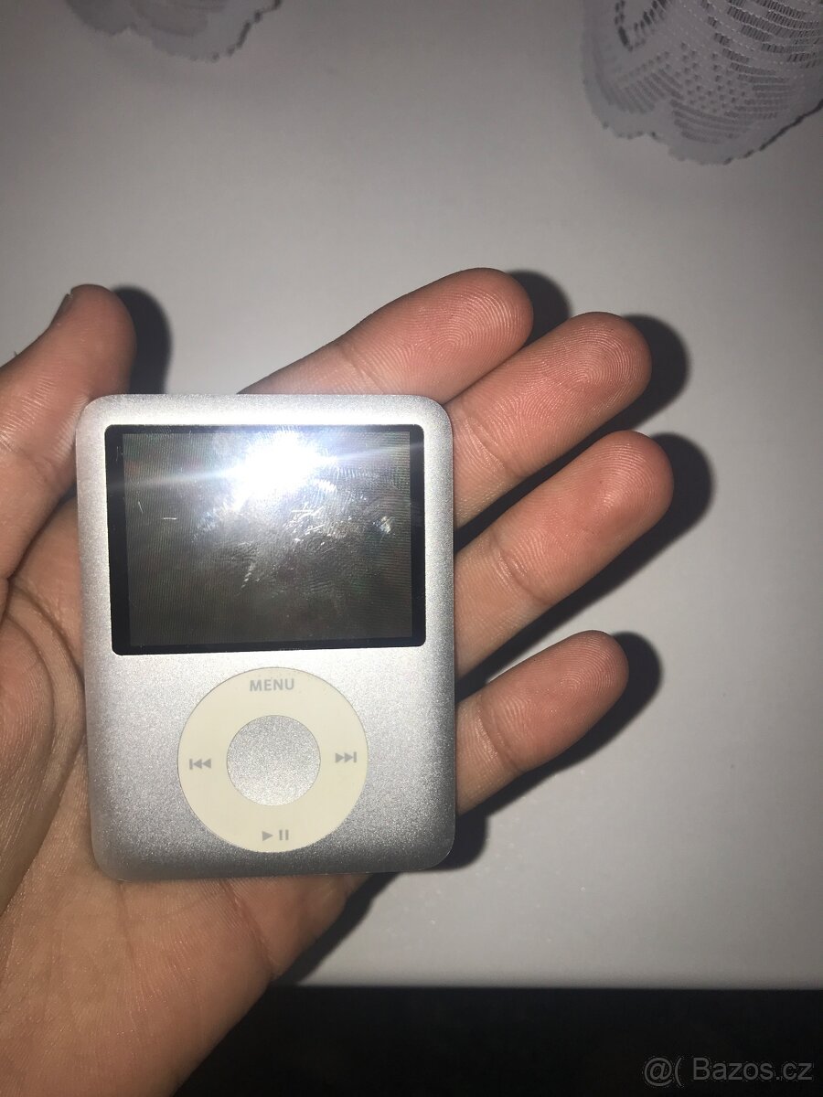 iPod mp3+radio