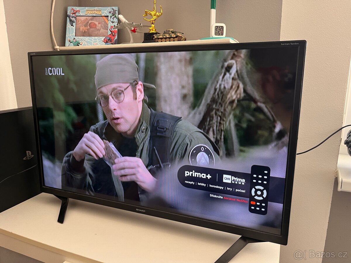Smart televize sharp 32