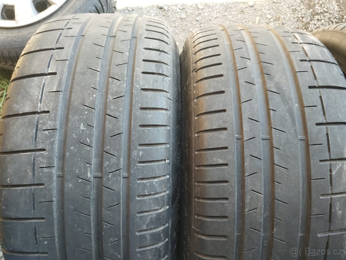 275/35/20 102y Pirelli - letní pneu 2ks